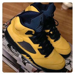 Jordan Michigan’s
